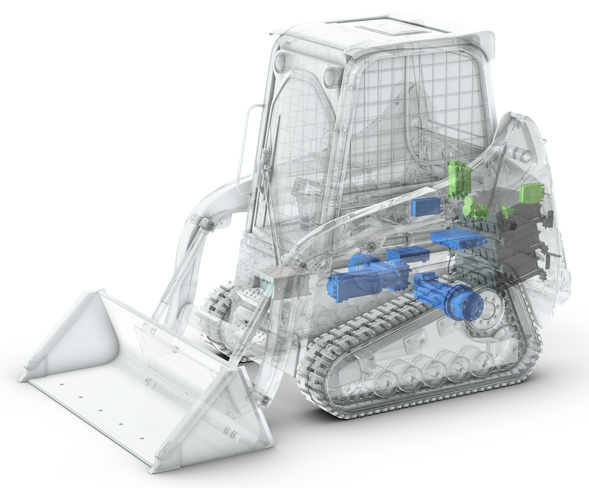 Picture of Bosch Rexroth and Modine Partner on Thermal Management for Electrified ...